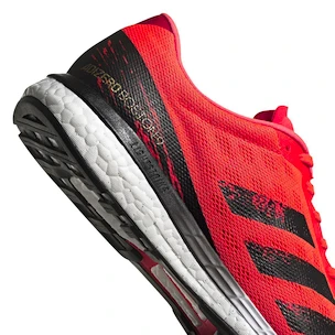 Herren Laufschuhe adidas  Adizero Boston 9 Solar Red