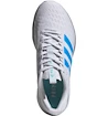 Herren Laufschuhe adidas SL20 White/ Blue + GESCHENK