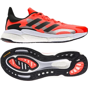 Herren Laufschuhe adidas Solar Boost 3 Solar Red