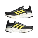 Herren Laufschuhe adidas Solar Boost 4 Grey six