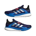 Herren Laufschuhe adidas Solar Glide 4 ST Legacy Indigo