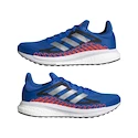 Herren Laufschuhe adidas Solar Glide ST 3 modré