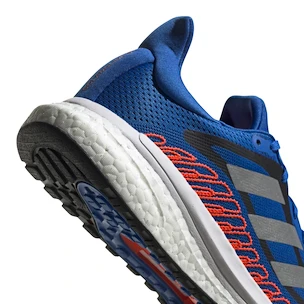 Herren Laufschuhe adidas Solar Glide ST 3 modré
