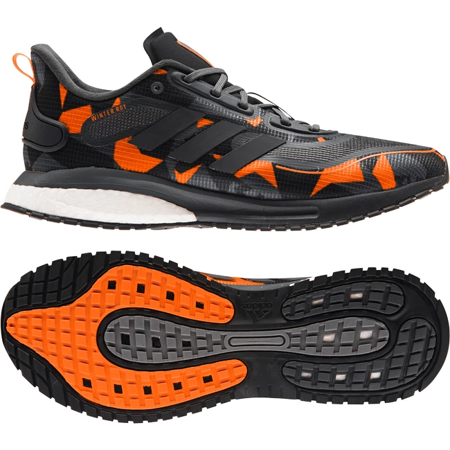 Laufschuhe adidas Supernova C.RDY schwarz | Sportega