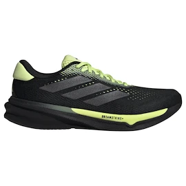 Herren Laufschuhe adidas Supernova Stride 2 Core Black/Iron Metallic/Pulse Lime