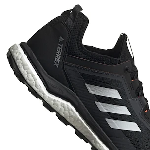 Herren Laufschuhe adidas  Terrex Agravic Flow černé
