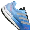 Herren Laufschuhe adidas  Terrex Speed Ultra Blue Rush