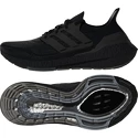 Herren Laufschuhe adidas  Ultraboost 21 Core Black
