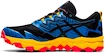 Herren Laufschuhe Asics Gel-FujiTrabuco 8 G-TX blau-schwarz