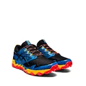 Herren Laufschuhe Asics Gel-FujiTrabuco 8 G-TX blau-schwarz