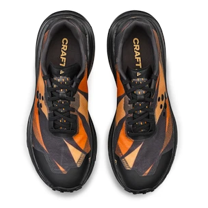 Herren Laufschuhe Craft Pure Trail Pro Black