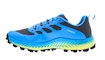 Herren Laufschuhe Inov-8  Mudtalon M (P) Dark Grey/Blue/Yellow