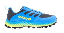 Herren Laufschuhe Inov-8 Mudtalon (W) Dark Grey/Blue/Yellow