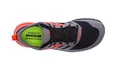 Herren Laufschuhe Inov-8 Trailfly  M (Wide) Black/Fiery Red/Dark Grey