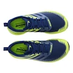 Herren Laufschuhe Inov-8 Trailfly Max  Blue Grey/Coral/Light Grey