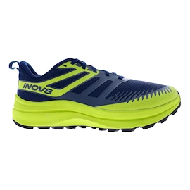 Herren Laufschuhe Inov-8 Trailfly Max Blue Grey/Coral/Light Grey