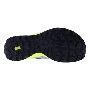 Herren Laufschuhe Inov-8 Trailfly Max  Blue Grey/Coral/Light Grey
