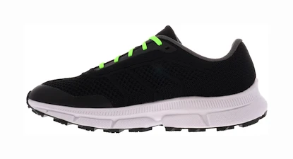 Herren Laufschuhe Inov-8 Trailfly Ultra G 280 M (S) Black/Grey/Green  UK 9