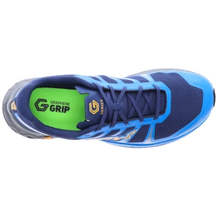 Herren Laufschuhe Inov-8 Trailfly Ultra G 300 Max (s) Bue/Grey/Nectar  UK 11,5