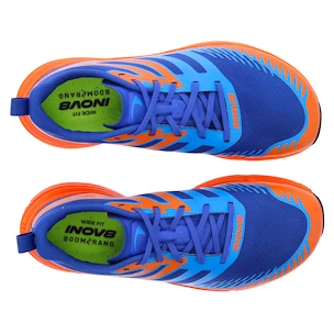 Herren Laufschuhe Inov-8 TrailFly Zero (W) Blue/Orange  UK 10