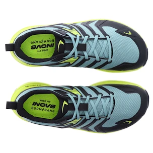 Herren Laufschuhe Inov-8 TrailTalon Max (W) Dark green/Green
