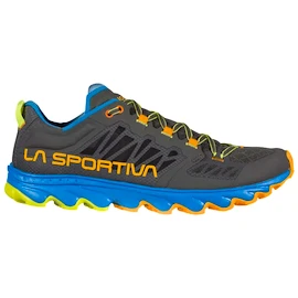 Herren Laufschuhe La Sportiva Helios III Metal/Electric Blue