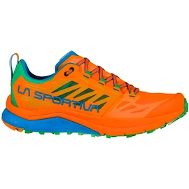 Herren Laufschuhe La Sportiva Jackal Flame/Electric Blue