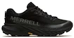 Herren Laufschuhe Merrell  Agility Peak 5 Gtx Black/Black