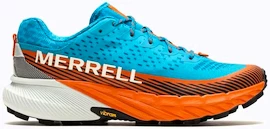 Herren Laufschuhe Merrell Agility Peak 5 Tahoe/Cloud