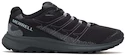 Herren Laufschuhe Merrell  Fly Strike Black