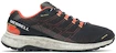 Herren Laufschuhe Merrell Fly Strike Black/Tangerine