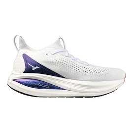 Herren Laufschuhe Mizuno Neo Vista 2 White/White/Iris Bloom