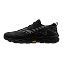 Herren Laufschuhe Mizuno  Wave Daichi 9 Gtx Black/Ultimate Gray/Black Sand