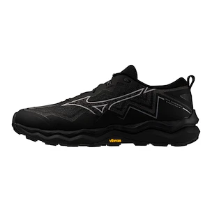 Herren Laufschuhe Mizuno  Wave Daichi 9 Gtx Black/Ultimate Gray/Black Sand
