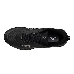 Herren Laufschuhe Mizuno  Wave Daichi 9 Gtx Black/Ultimate Gray/Black Sand