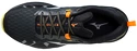 Herren Laufschuhe Mizuno  Wave Daichi Wave Daichi 6 / Turbulence / Antarctica / Obsidian
