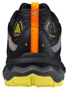 Herren Laufschuhe Mizuno  Wave Daichi Wave Daichi 6 / Turbulence / Antarctica / Obsidian