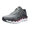 Herren Laufschuhe Mizuno Wave Horizon 7 Lead/Nickel/Cayenne