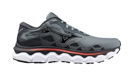 Herren Laufschuhe Mizuno Wave Horizon 7 Lead/Nickel/Cayenne