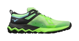 Herren Laufschuhe Mizuno Wave Ibuki 4 909 C/Black Oyster/Little Boy Blue