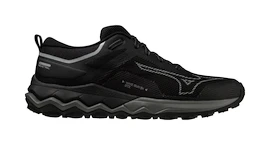 Herren Laufschuhe Mizuno Wave Ibuki 4 Gtx Black/Metallic Gray/Dark Shadow