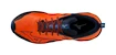 Herren Laufschuhe Mizuno Wave Ibuki Wave Ibuki 4 Tigerlily/Dress Blues/Snorkel Blue