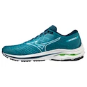 Herren Laufschuhe Mizuno  Wave Inspire 18 Moroccan Blue/White