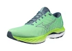 Herren Laufschuhe Mizuno  Wave Inspire 19 909 C/China Blue/Cameo Green