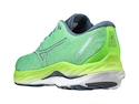 Herren Laufschuhe Mizuno Wave Inspire 19 909 C/China Blue/Cameo Green