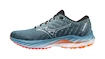 Herren Laufschuhe Mizuno  Wave Inspire 19 Provincial Blue/White/Light Orange