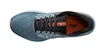 Herren Laufschuhe Mizuno  Wave Inspire 19 Provincial Blue/White/Light Orange