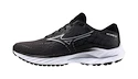 Herren Laufschuhe Mizuno  Wave Inspire 20 2E Ebony/White/Black