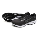 Herren Laufschuhe Mizuno  Wave Inspire 20 2E Ebony/White/Black
