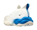 Herren Laufschuhe Mizuno Wave Neo Ultra Undyed White/Black/Peace Blue